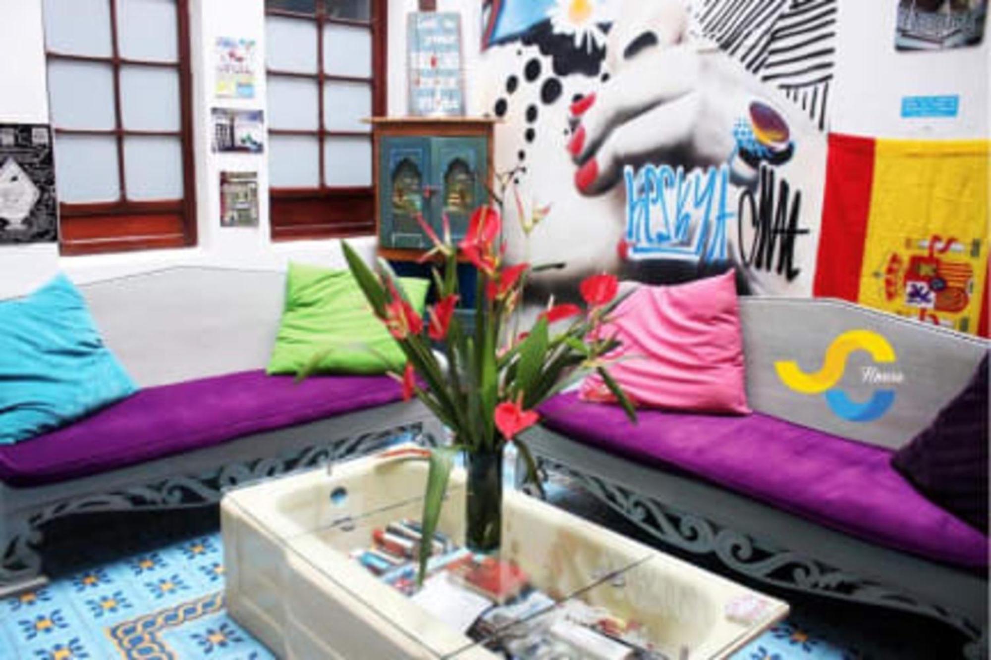 Fatima Hostel * Bogotá