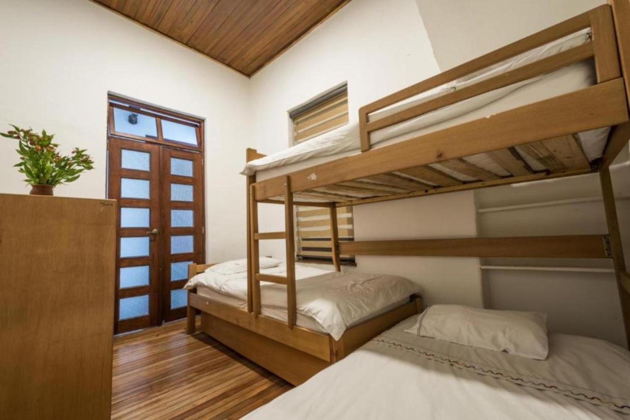 Fatima Hostel Gasthof Bogotá