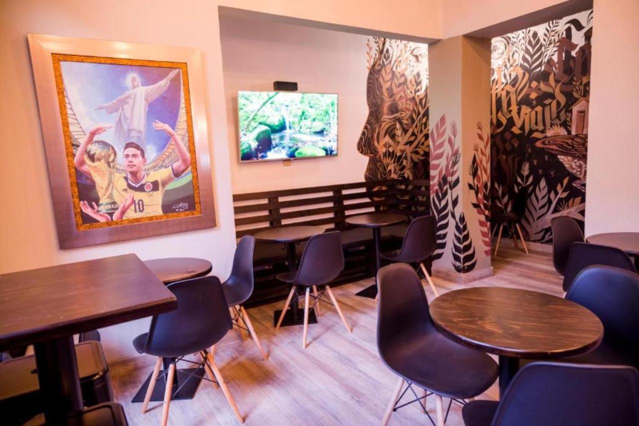Fatima Hostel Gasthof Bogotá