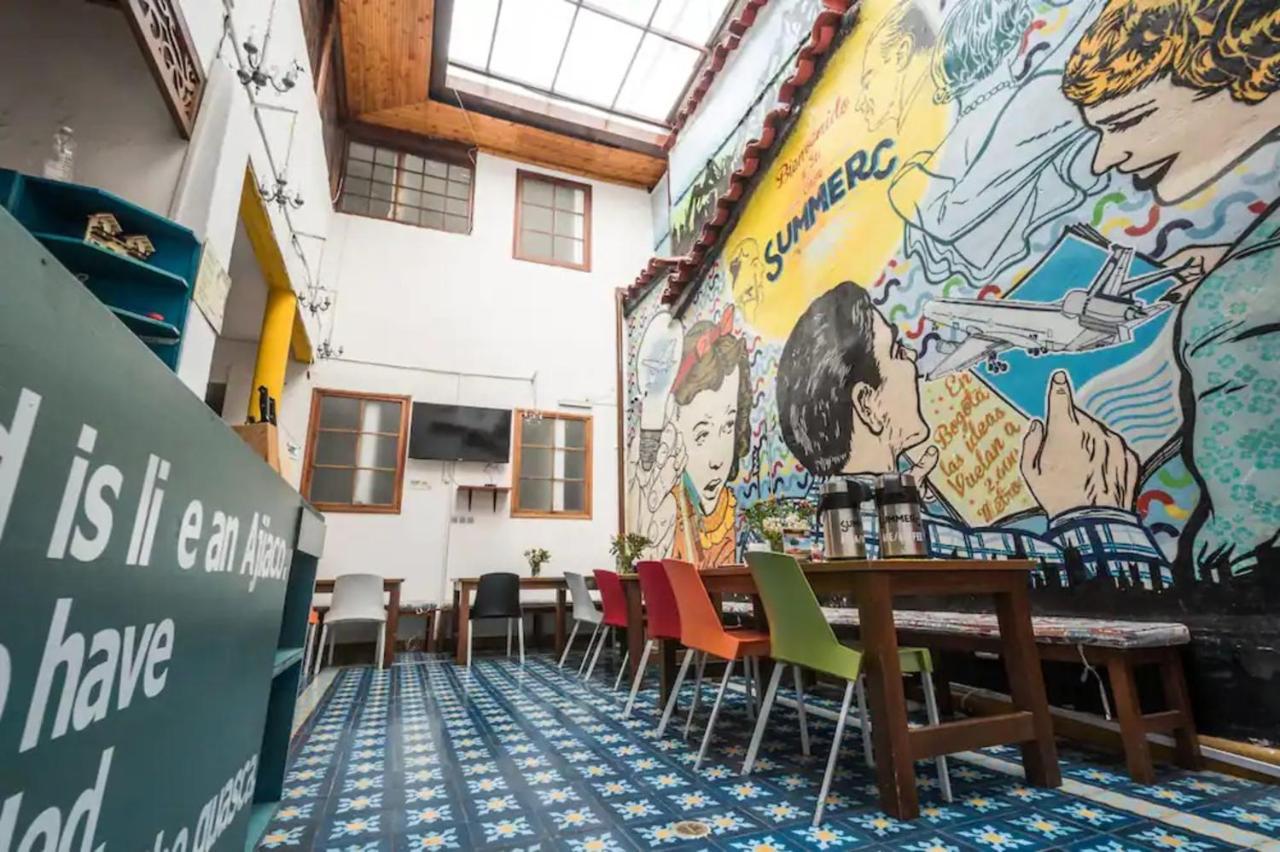 Gasthof Fatima Hostel Bogotá